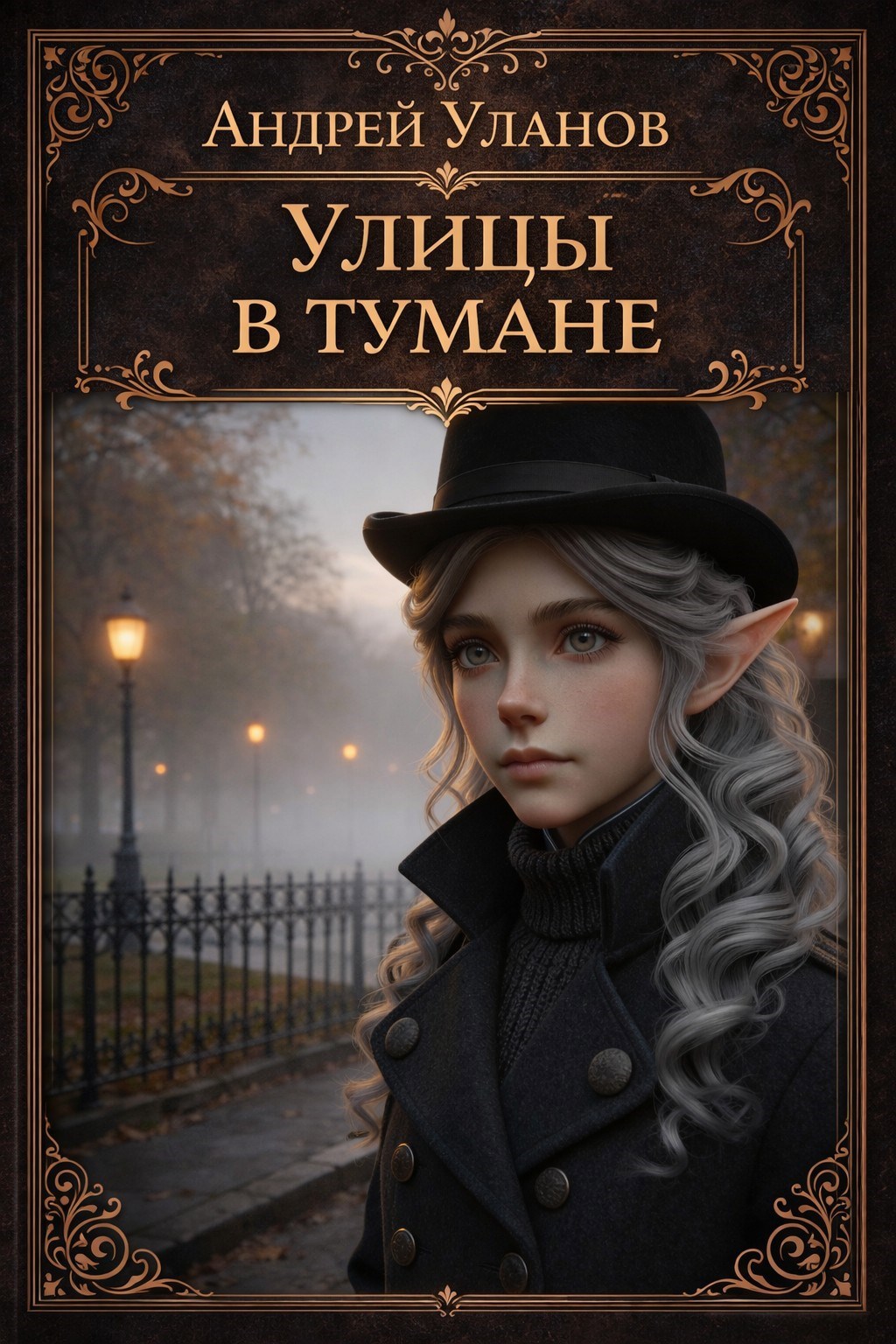 Улицы в тумане