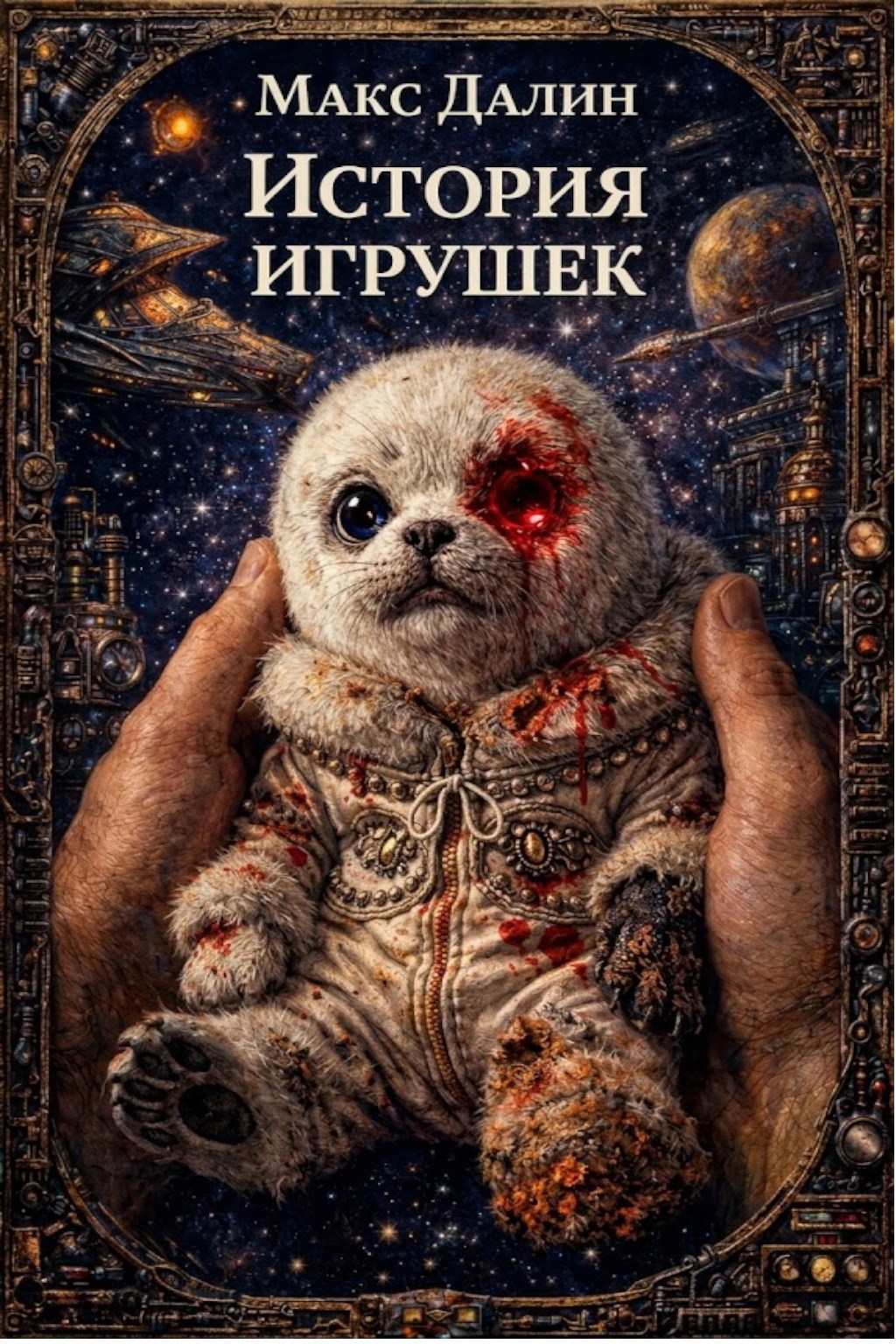 История игрушек
