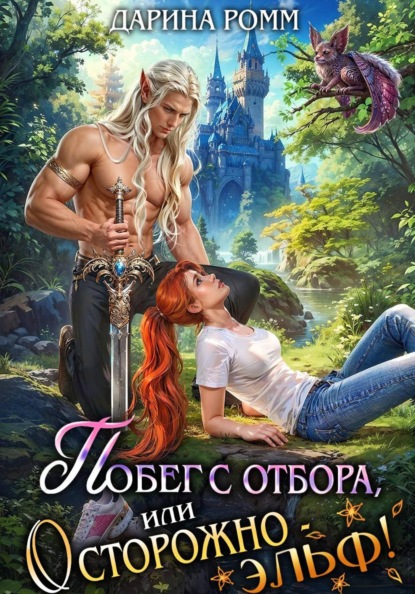 Побег с отбора, или Осторожно – эльф!