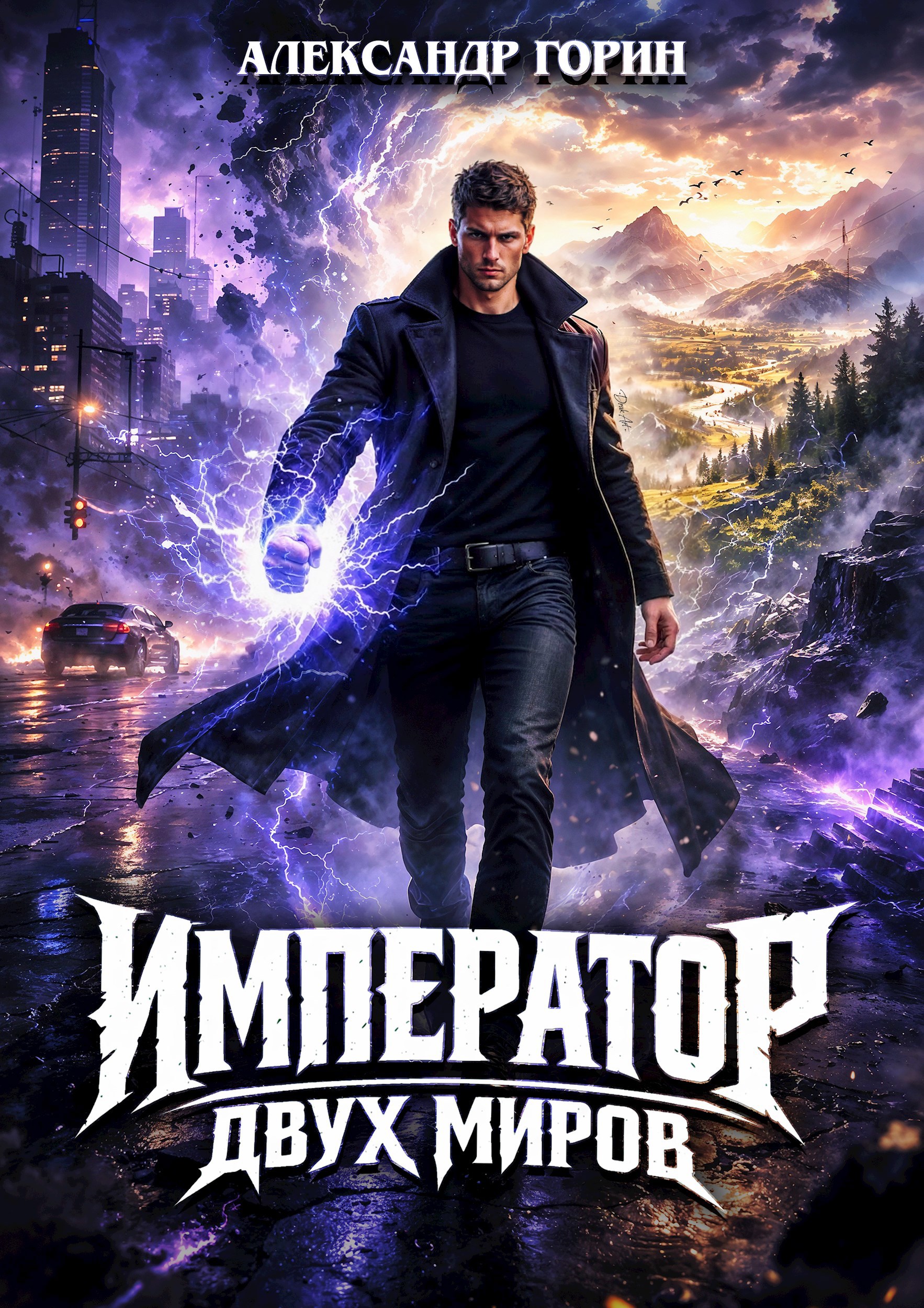 Император двух миров