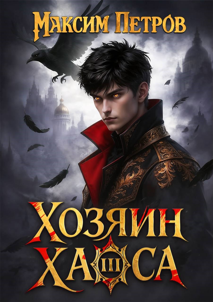 Хозяин Хаоса III