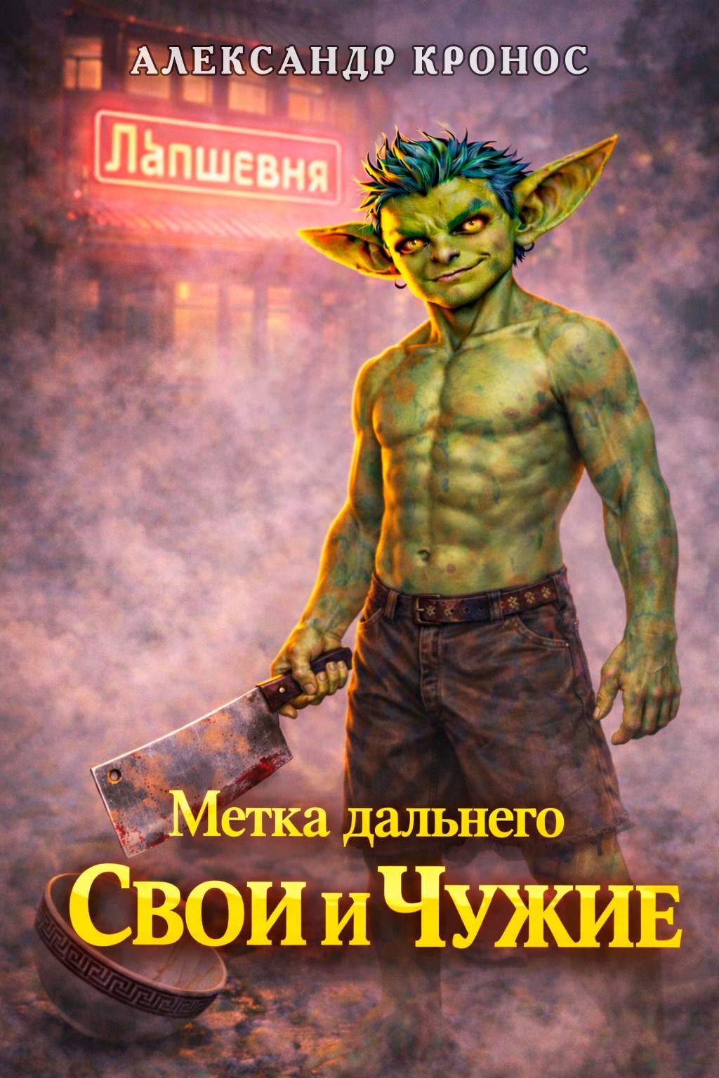 Метка Дальнего: Свои и Чужие