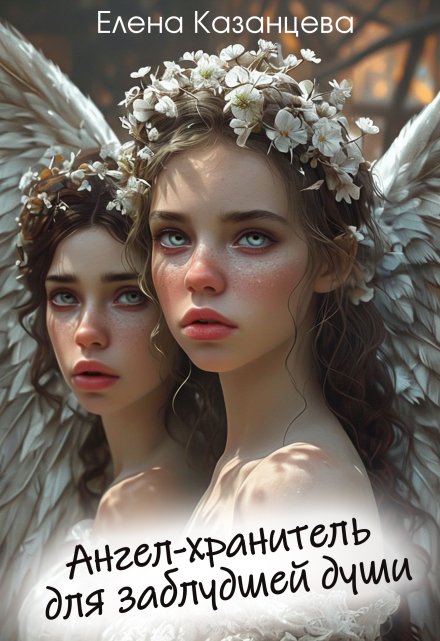 Ангел-хранитель для заблудшей души