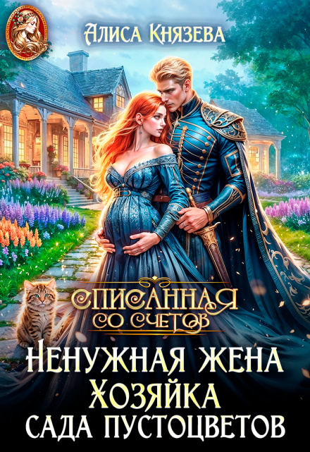 Ненужная жена. Хозяйка сада пустоцветов