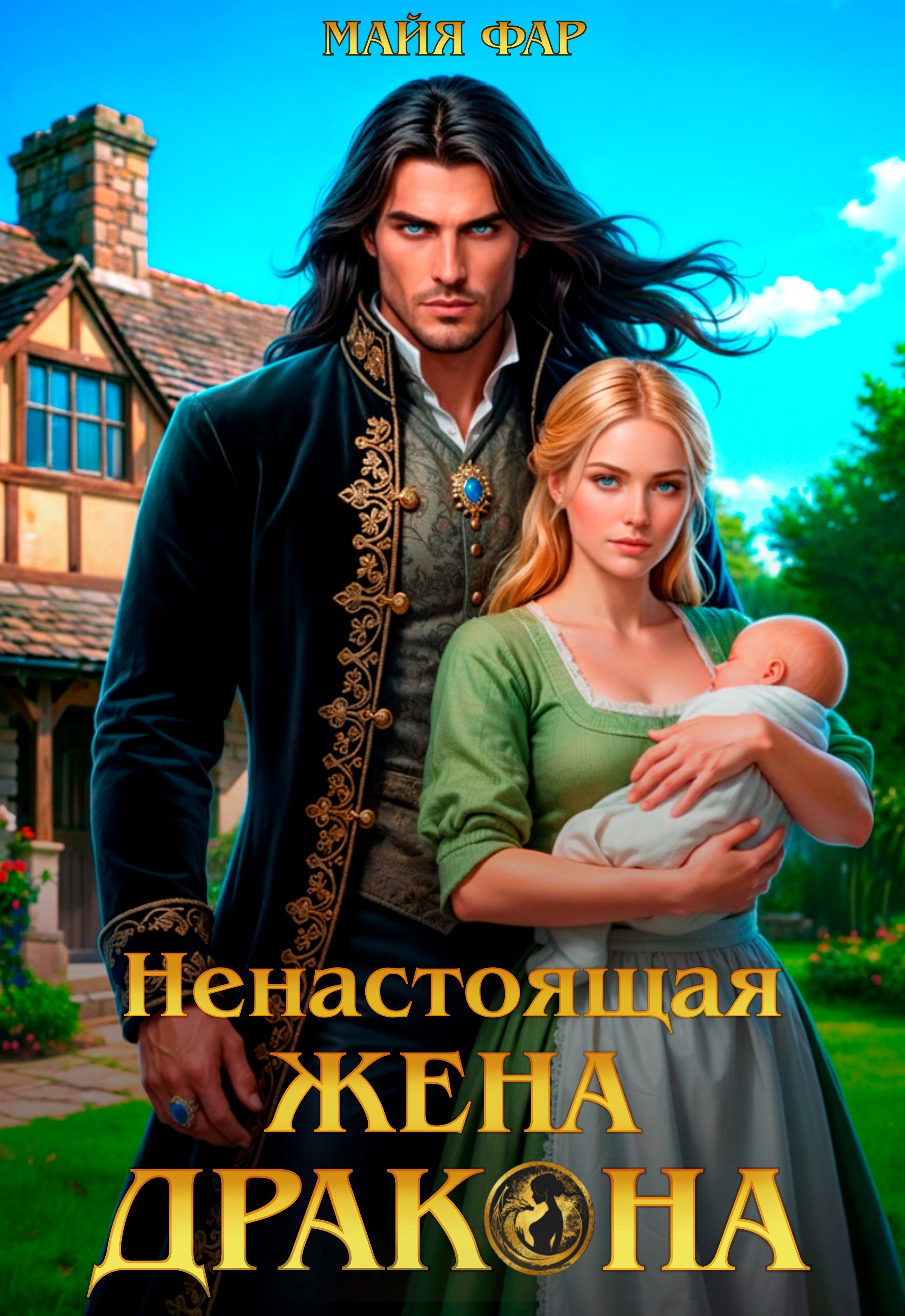 Ненастоящая жена дракона