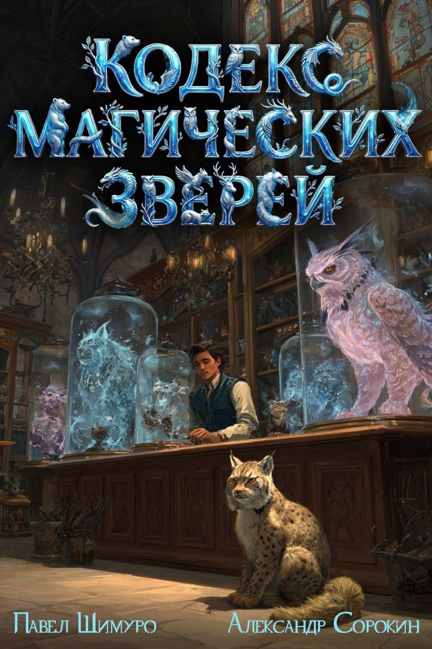 Кодекс Магических Зверей IV