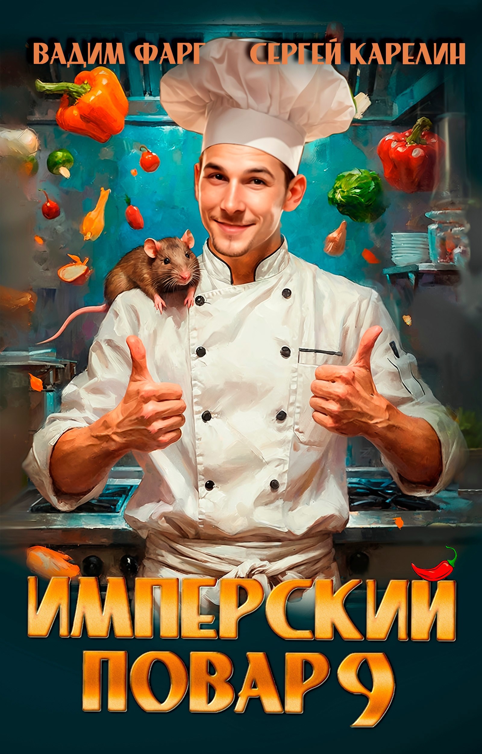 Имперский повар 9
