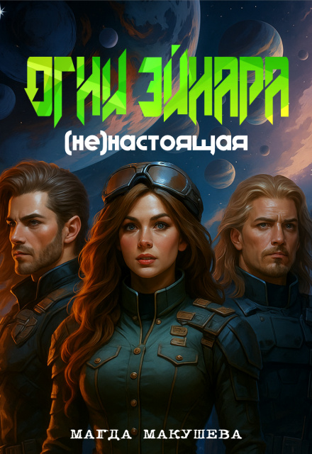 Огни Эйнара. (не)настоящая