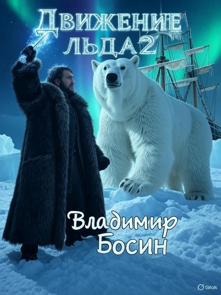 Движение льда - 2