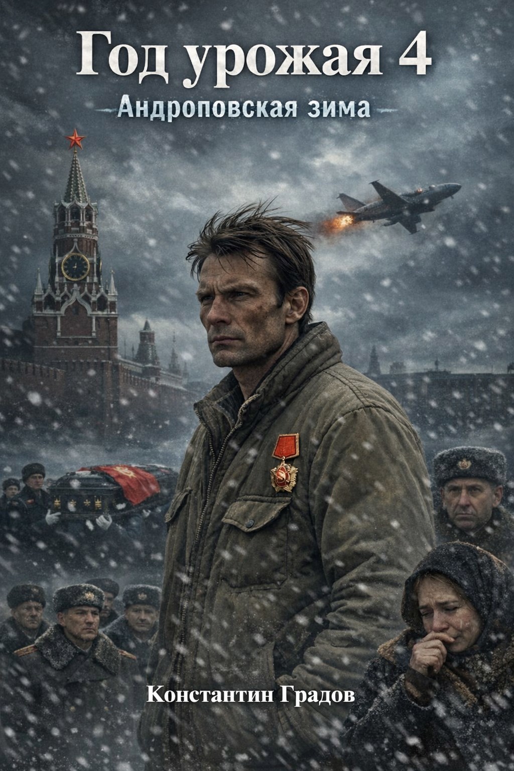 Год урожая 4