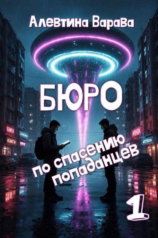 Бюро по спасению попаданцев. Том 1
