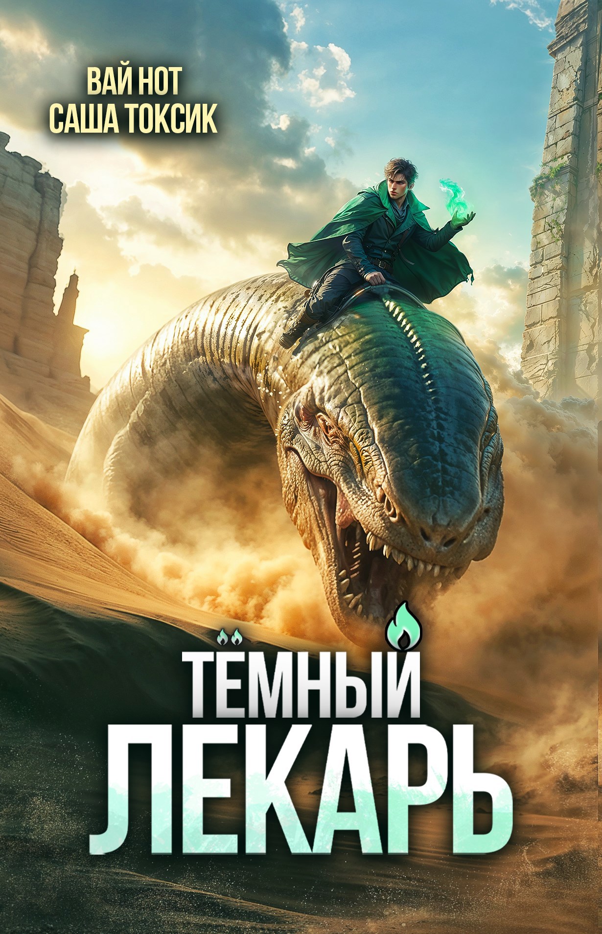 Темный Лекарь 15