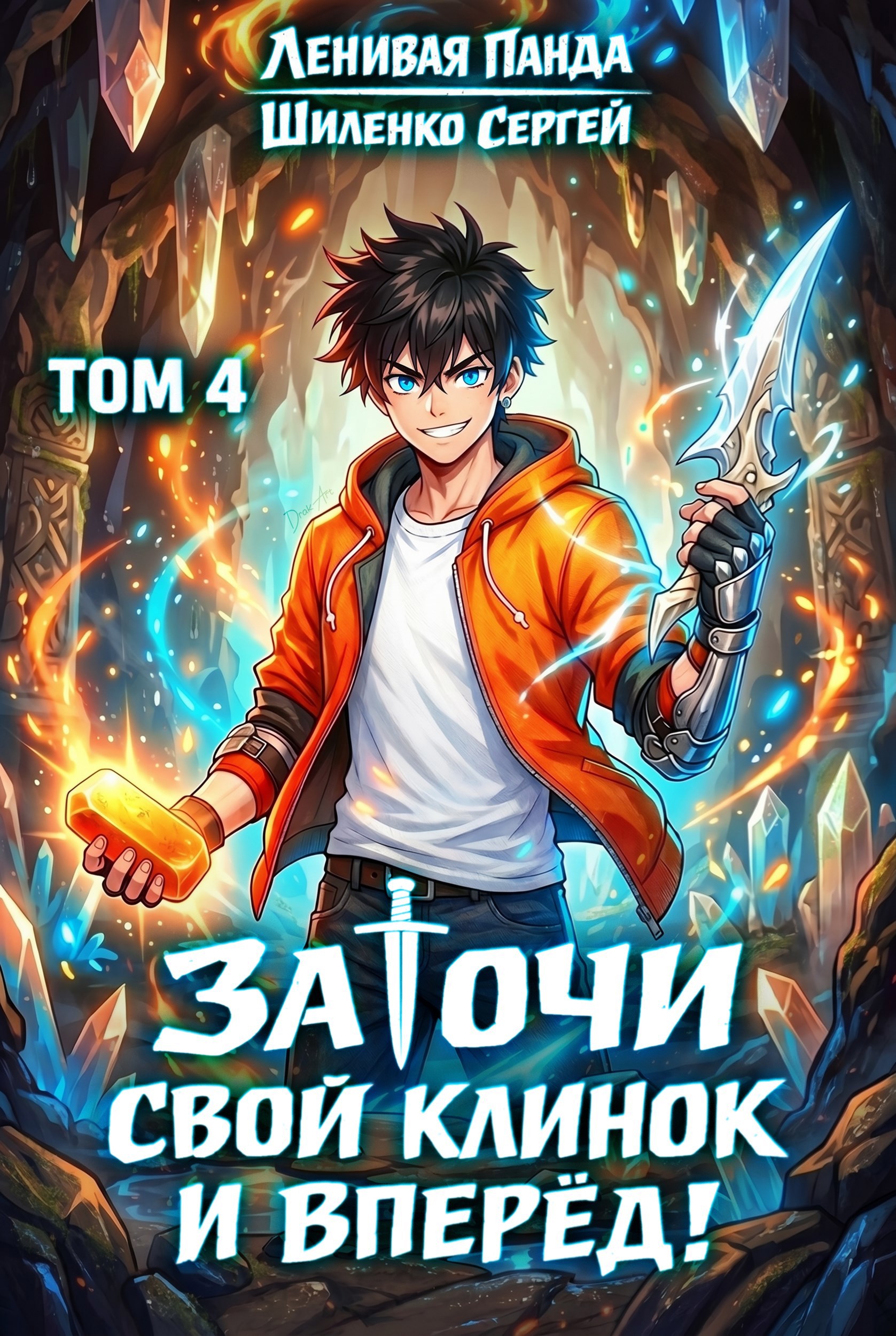 Заточи свой клинок и Вперед! – 4