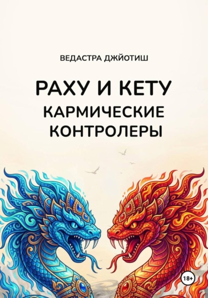 Раху и Кету: кармические контролёры