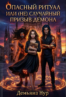 Опасный ритуал или (не) случайный призыв демона