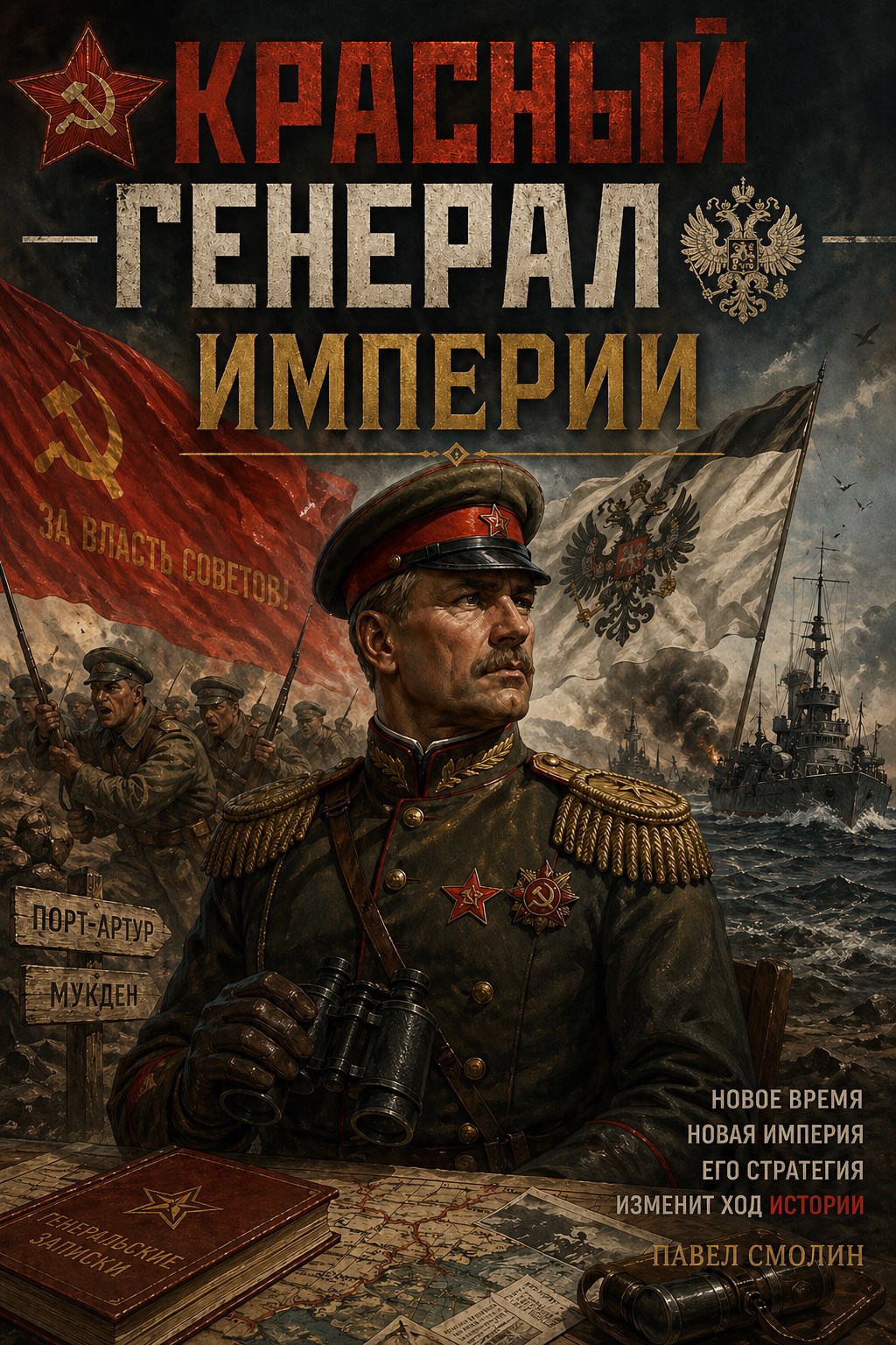 Красный генерал Империи
