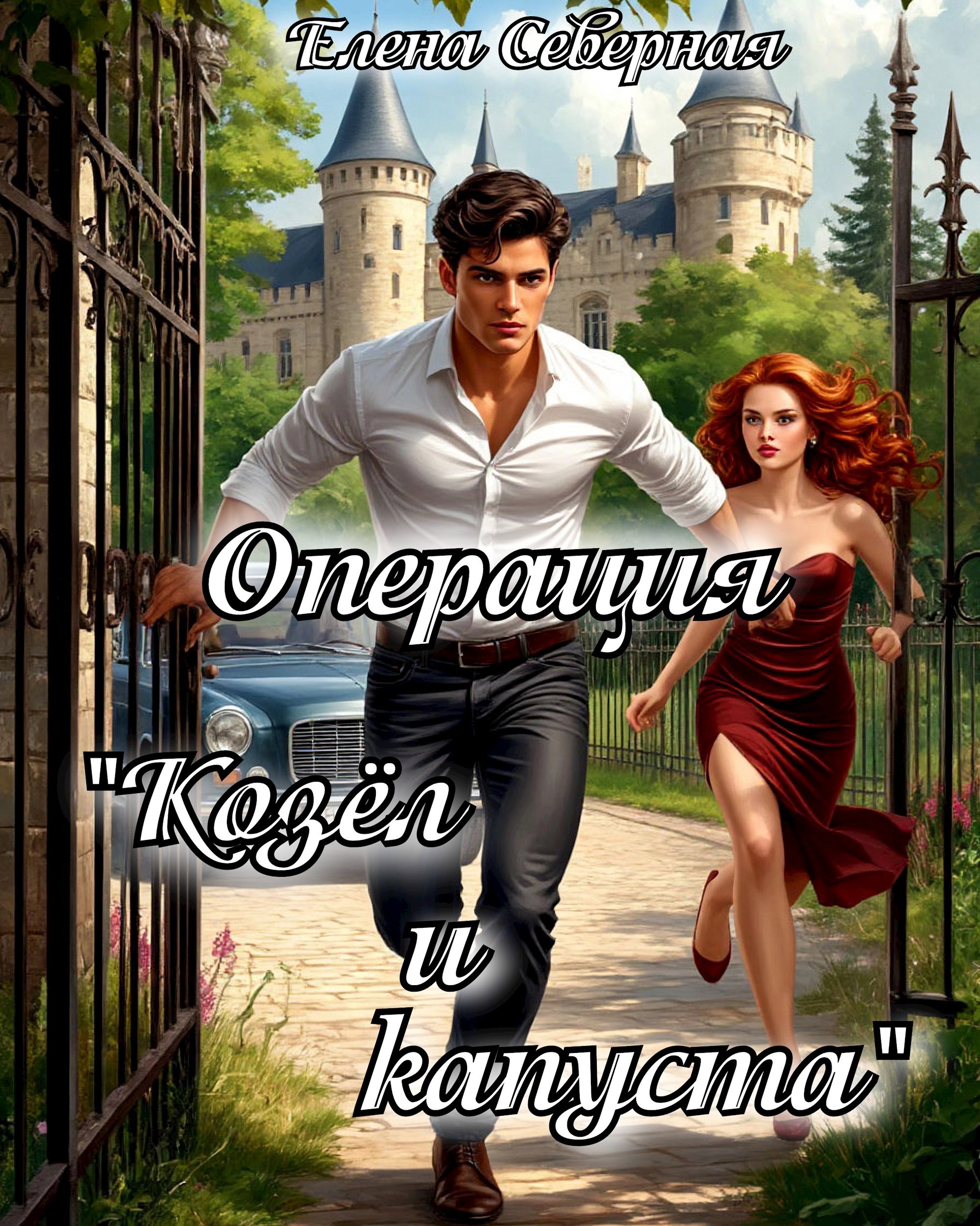 Операция козёл и капуста