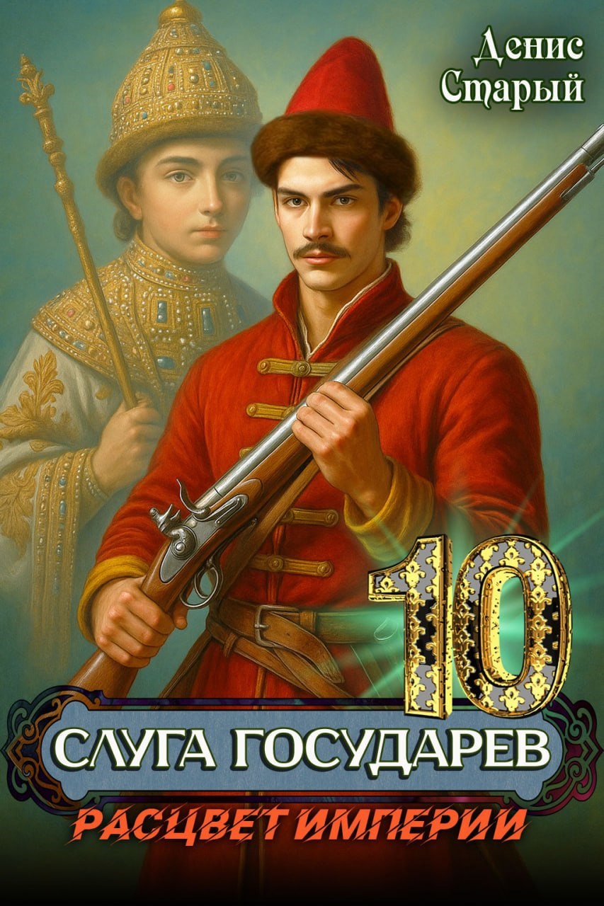 Слуга государев 10. Расцвет империи