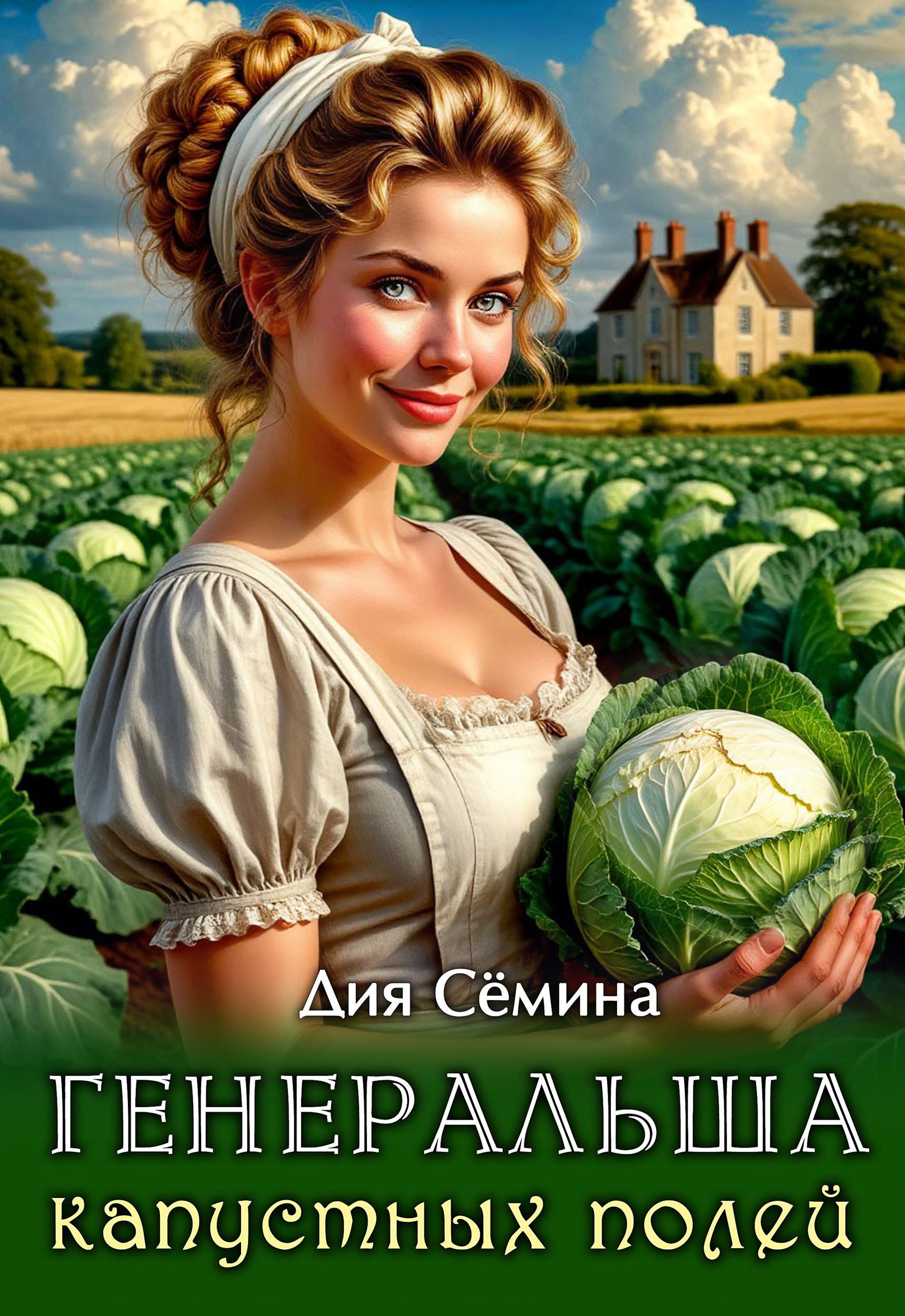 Генеральша капустных полей