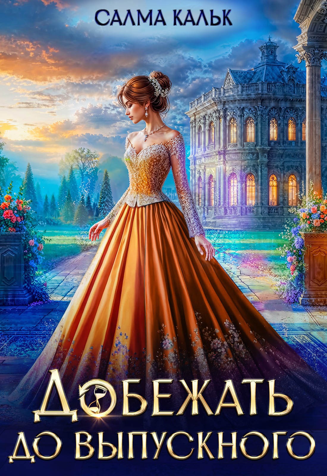 Добежать до выпускного