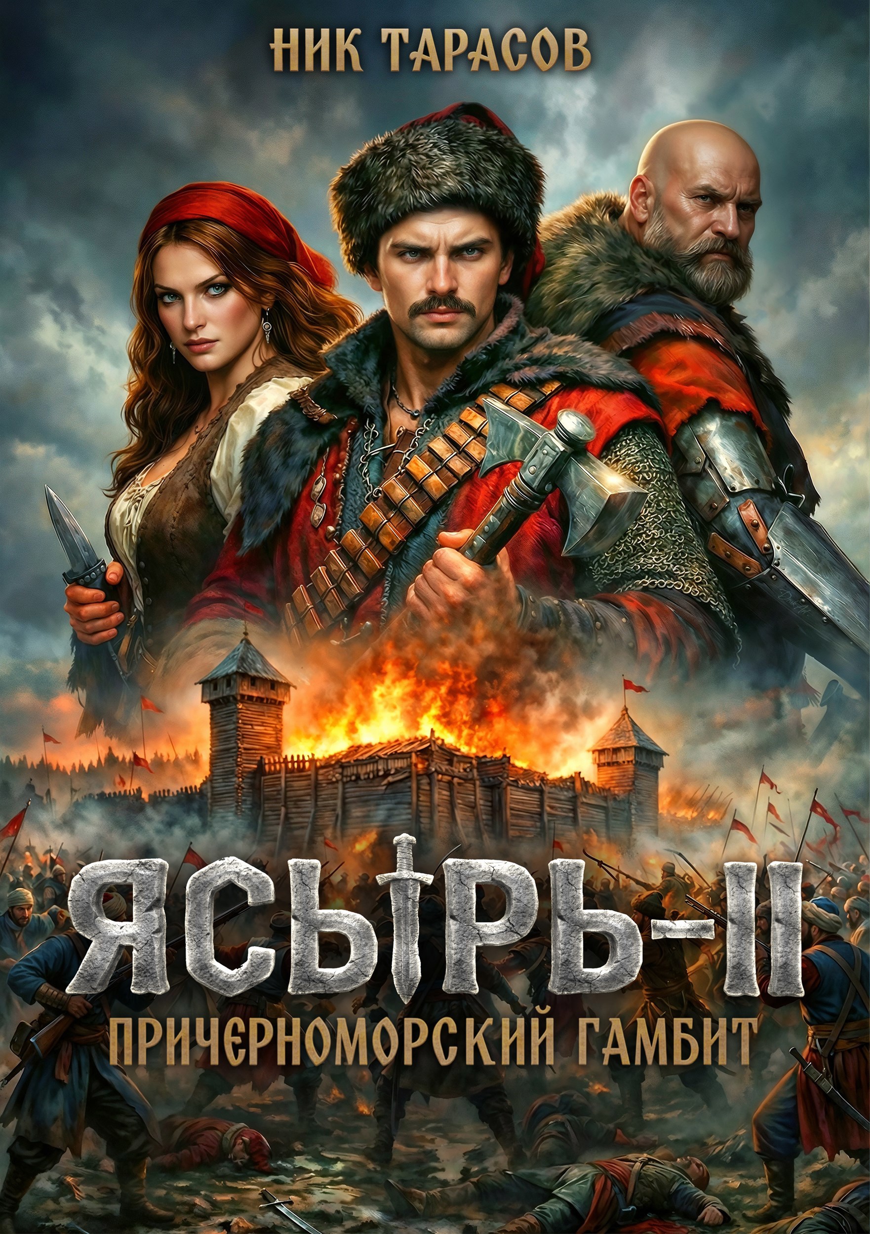 Ясырь - II