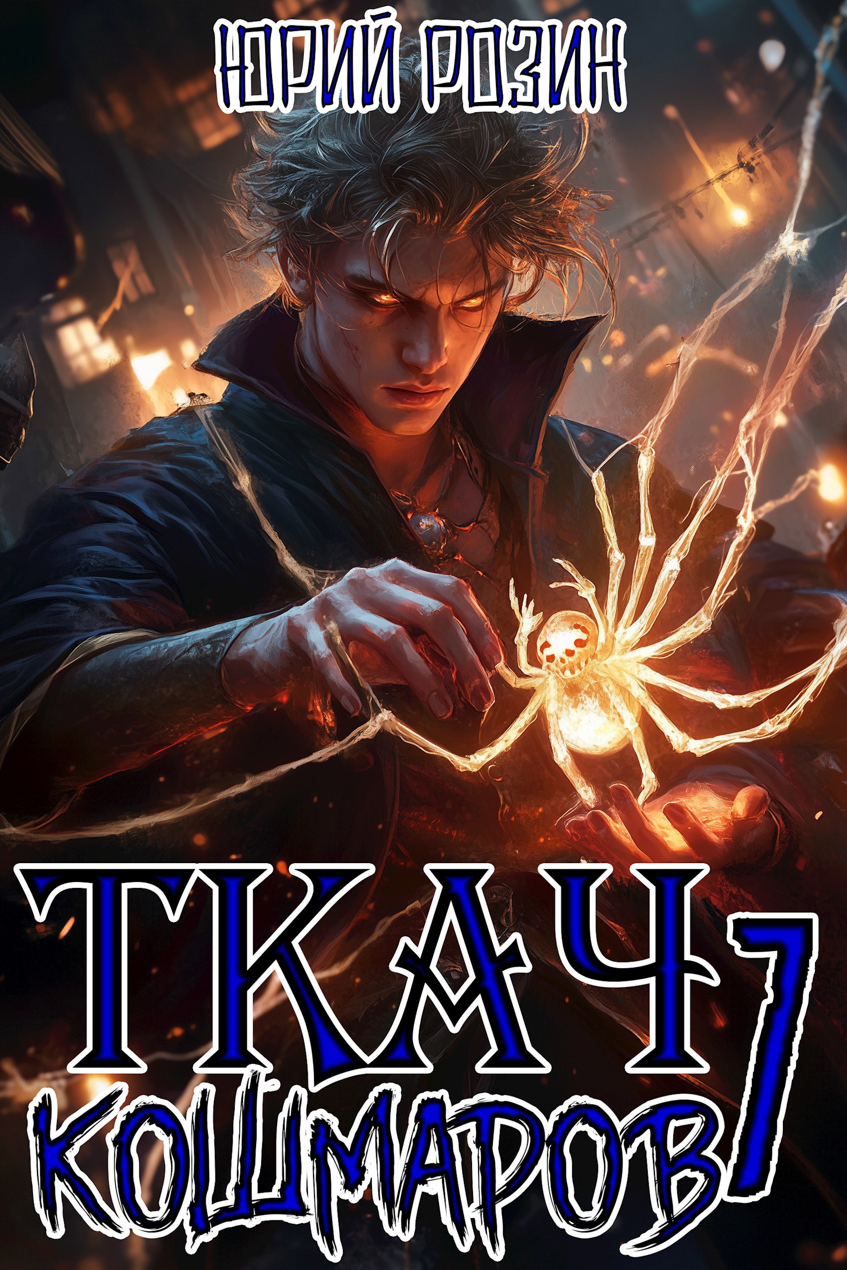 Ткач Кошмаров. Книга 7