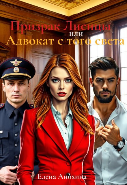 Призрак Лисицы, или Адвокат с того света