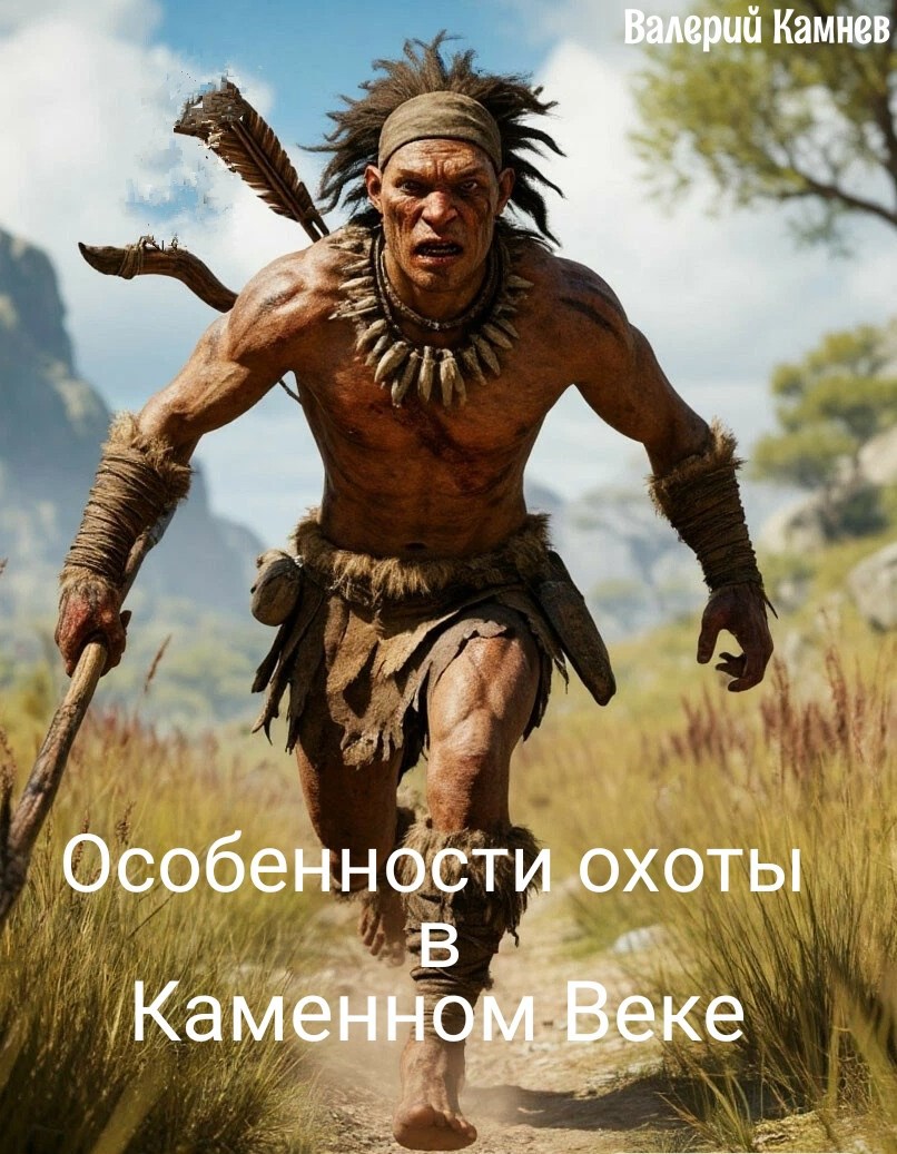 Особенности охоты в Каменном Веке.