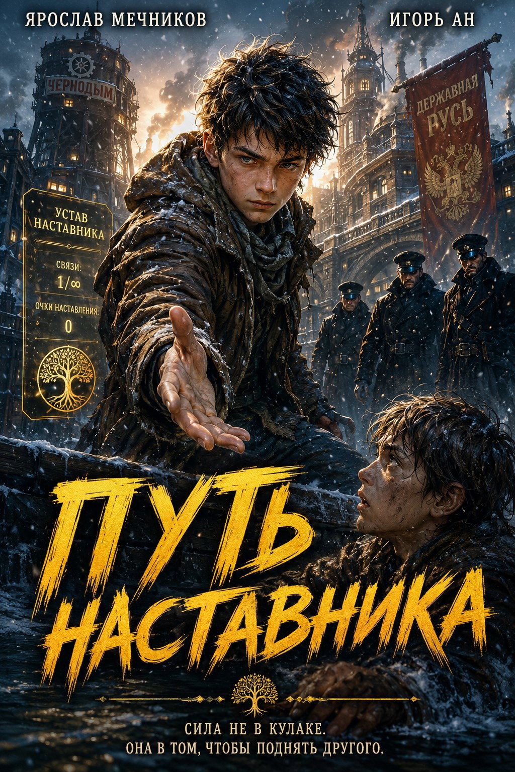 Путь Наставника