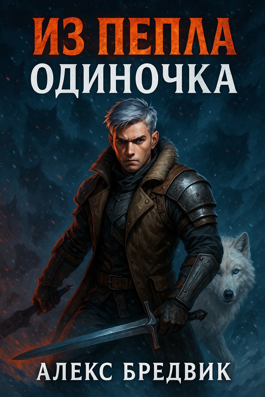 Из Пепла. Том 1. Одиночка