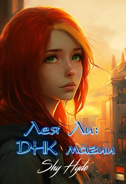Лея Ли: ДНК магии
