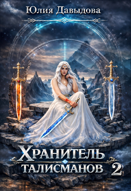 Хранитель талисманов 2