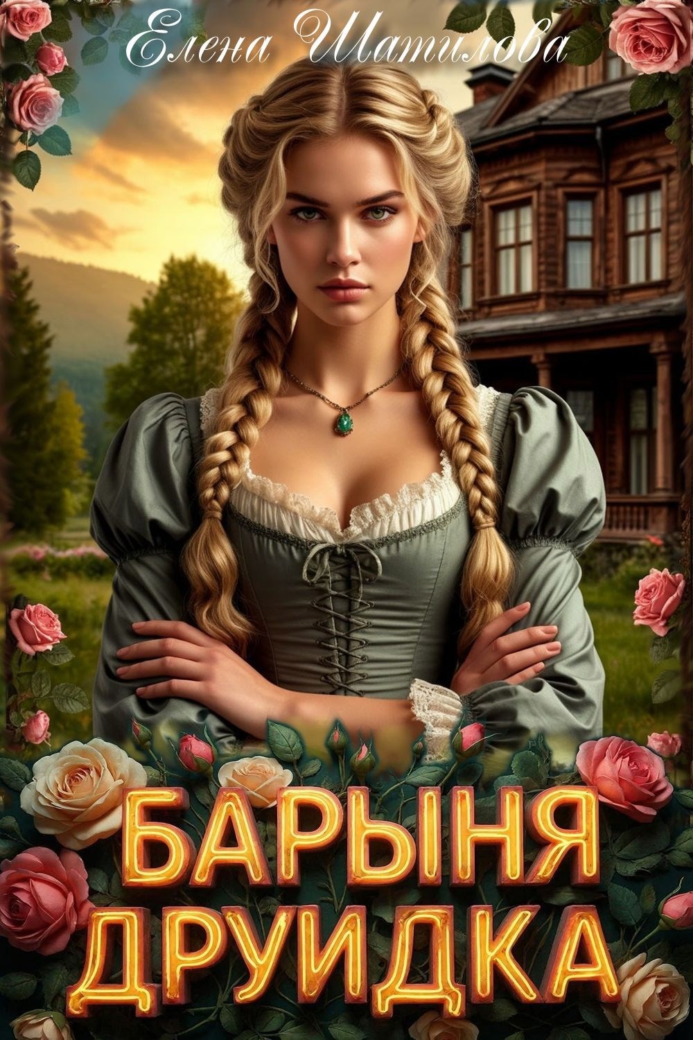 Барыня Друидка