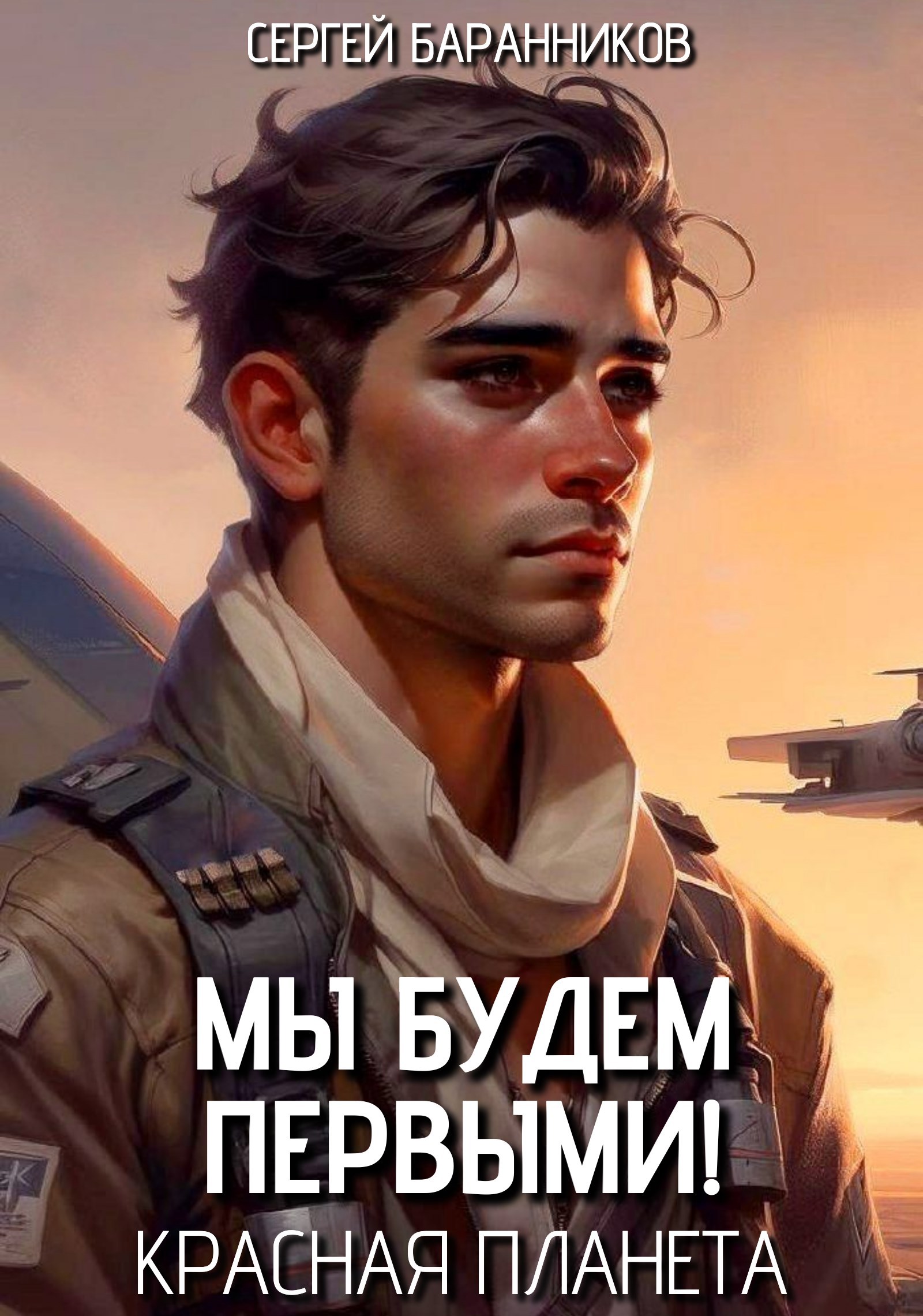 Мы будем первыми! Красная планета
