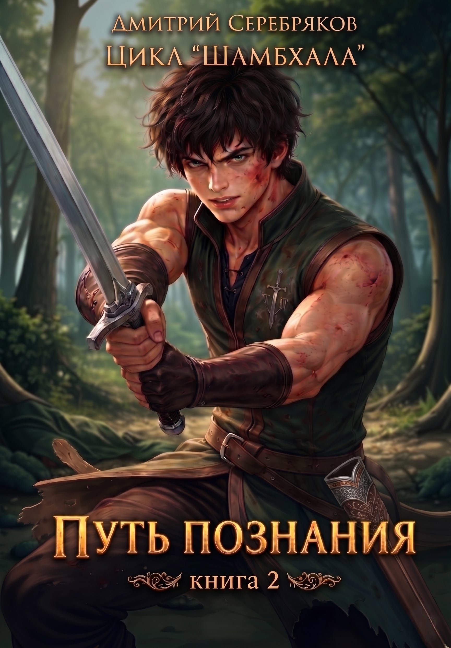 Шамбхала книга 2: Путь познания.
