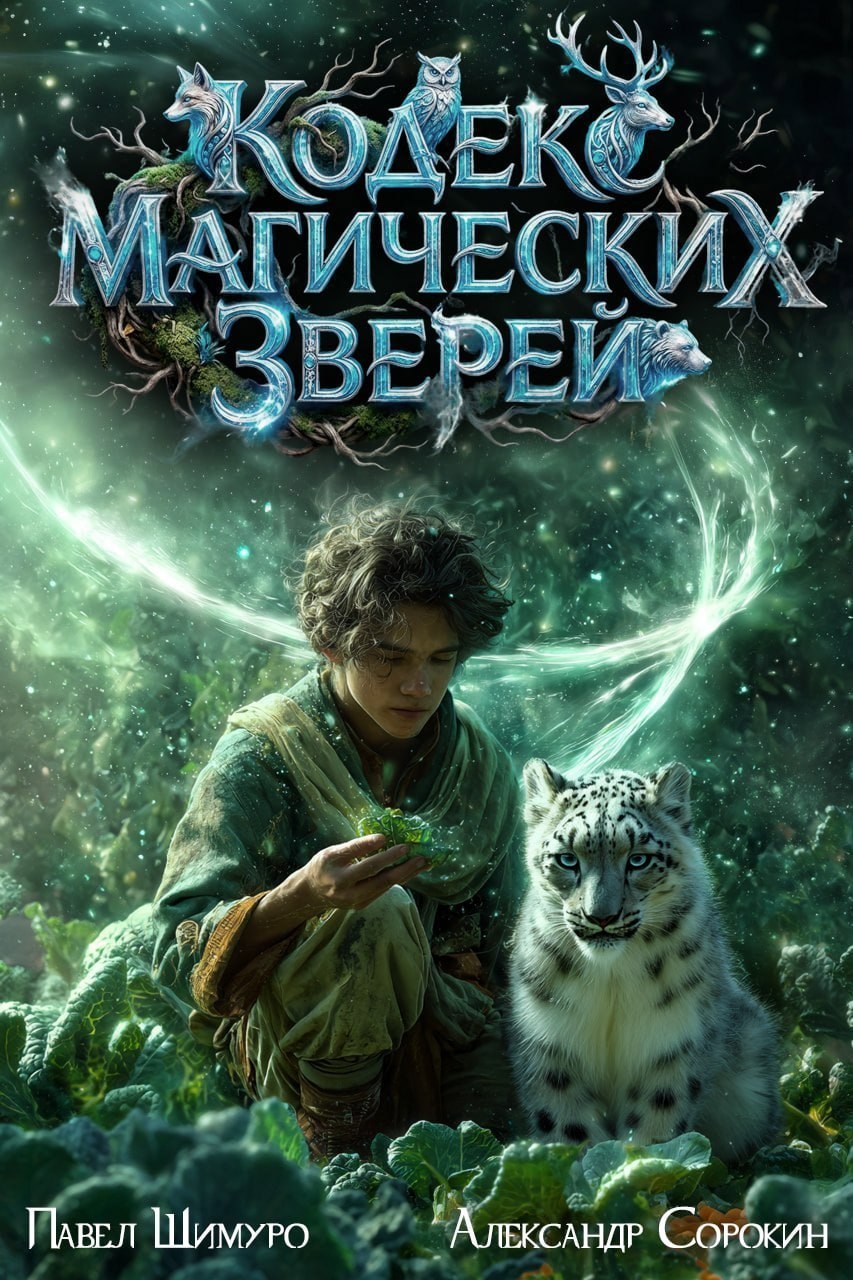 Кодекс Магических Зверей V