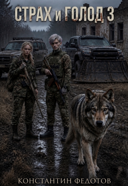 Страх и голод 3