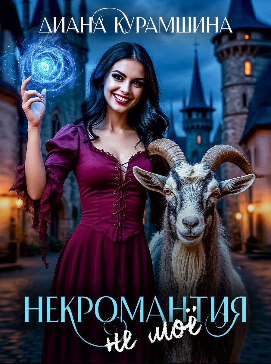 Некромантия - не моё