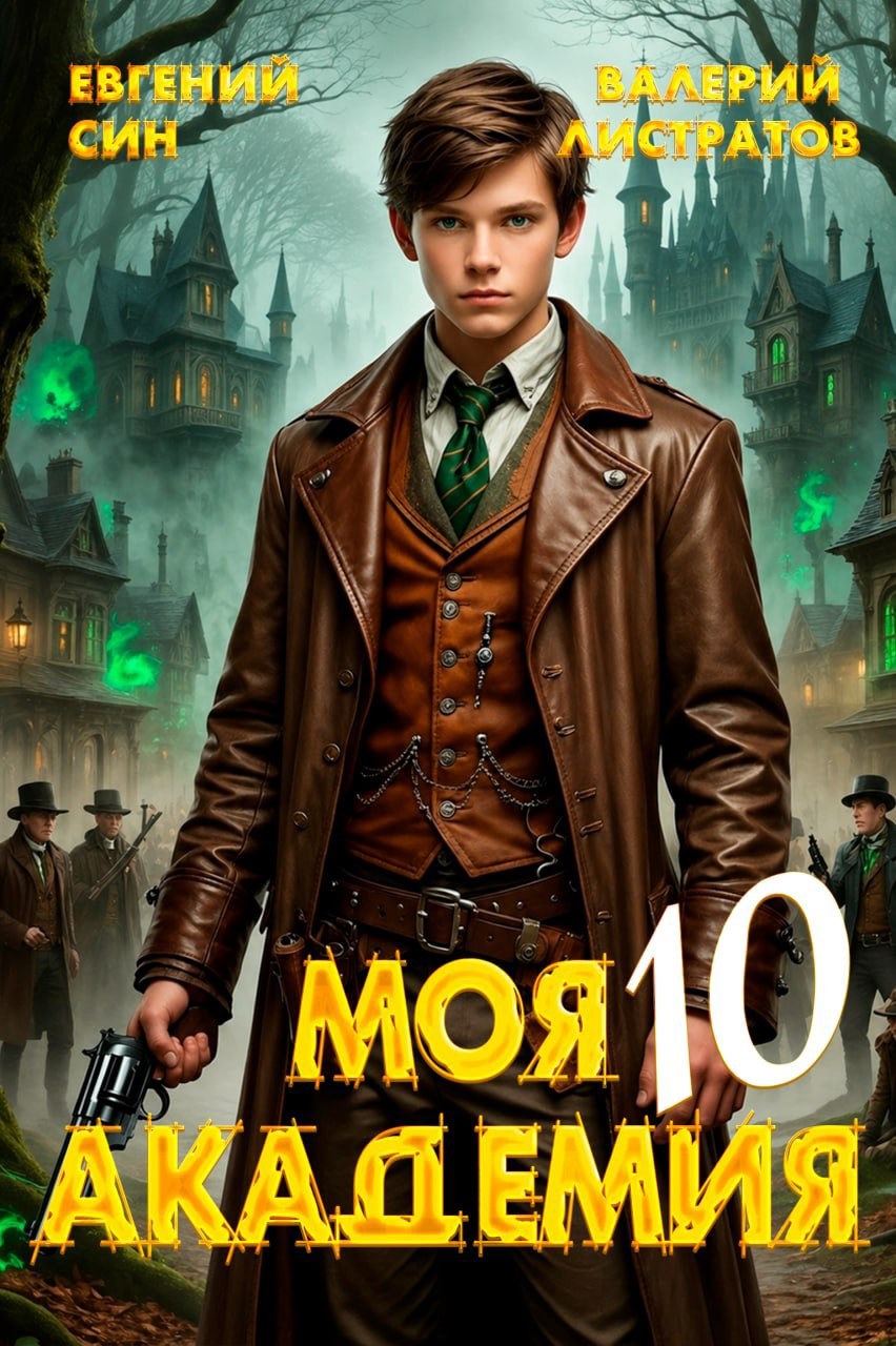 Моя Академия 10
