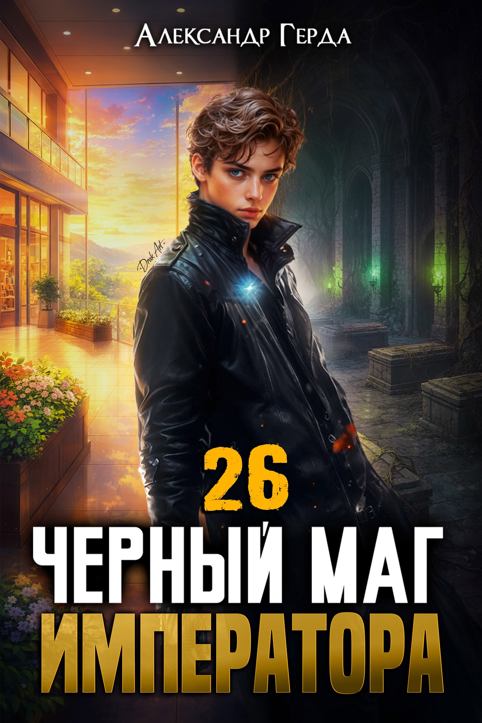 Черный Маг Императора 26
