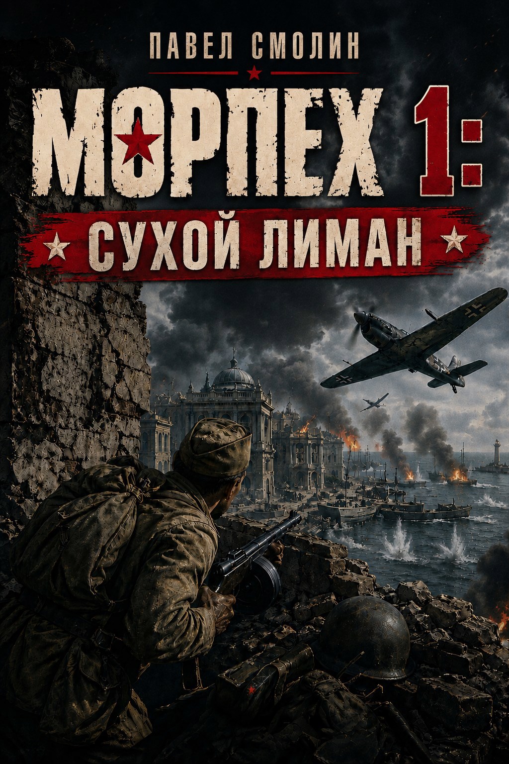 Морпех 1: Сухой Лиман