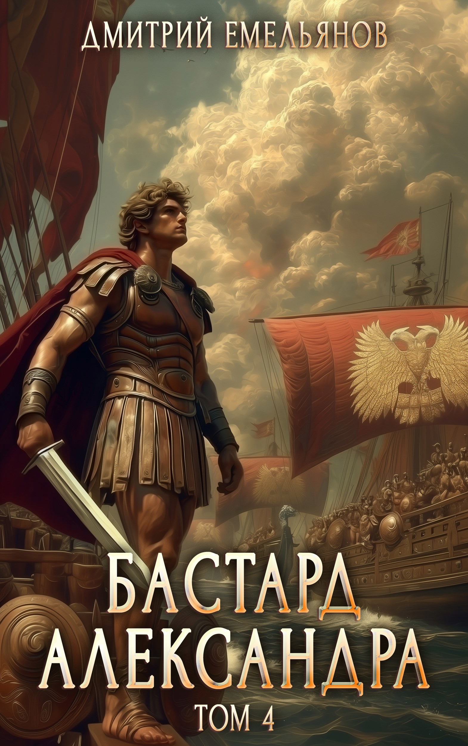 Бастард Александра 4