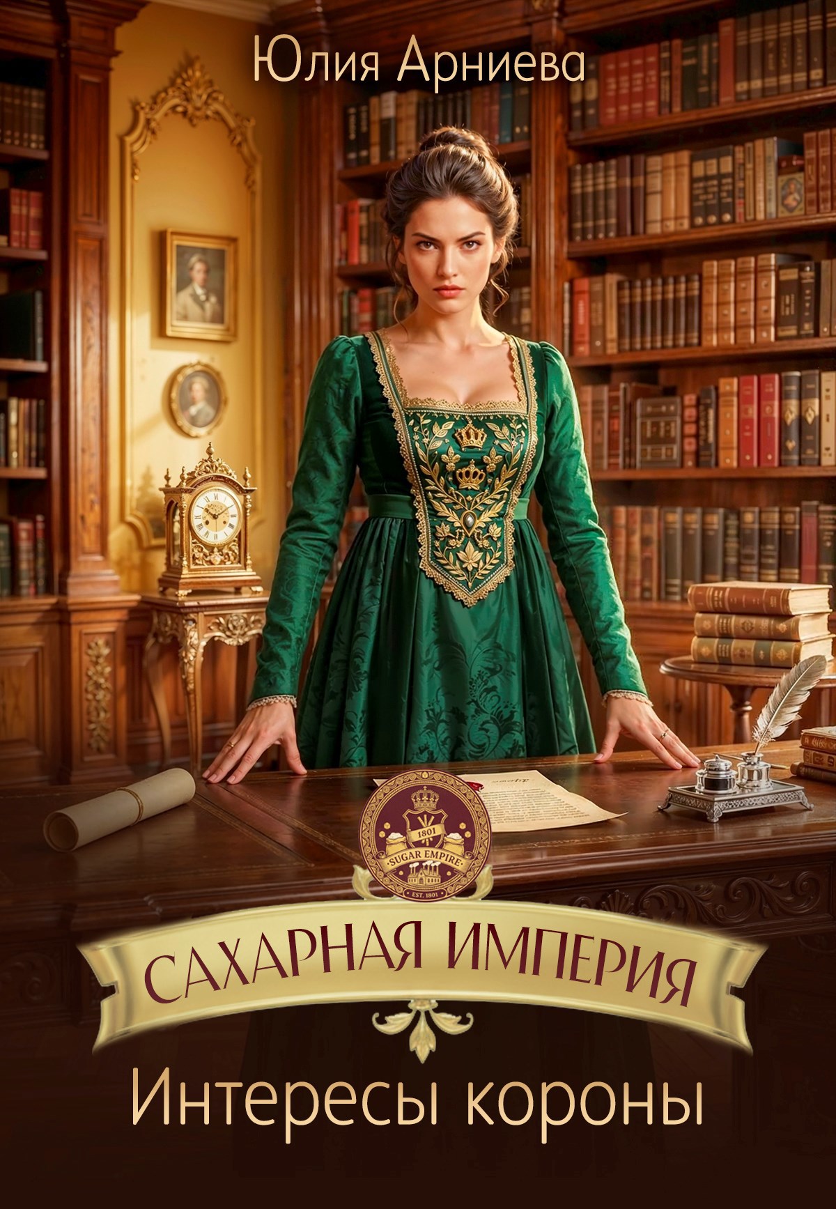 Сахарная империя. Интересы короны