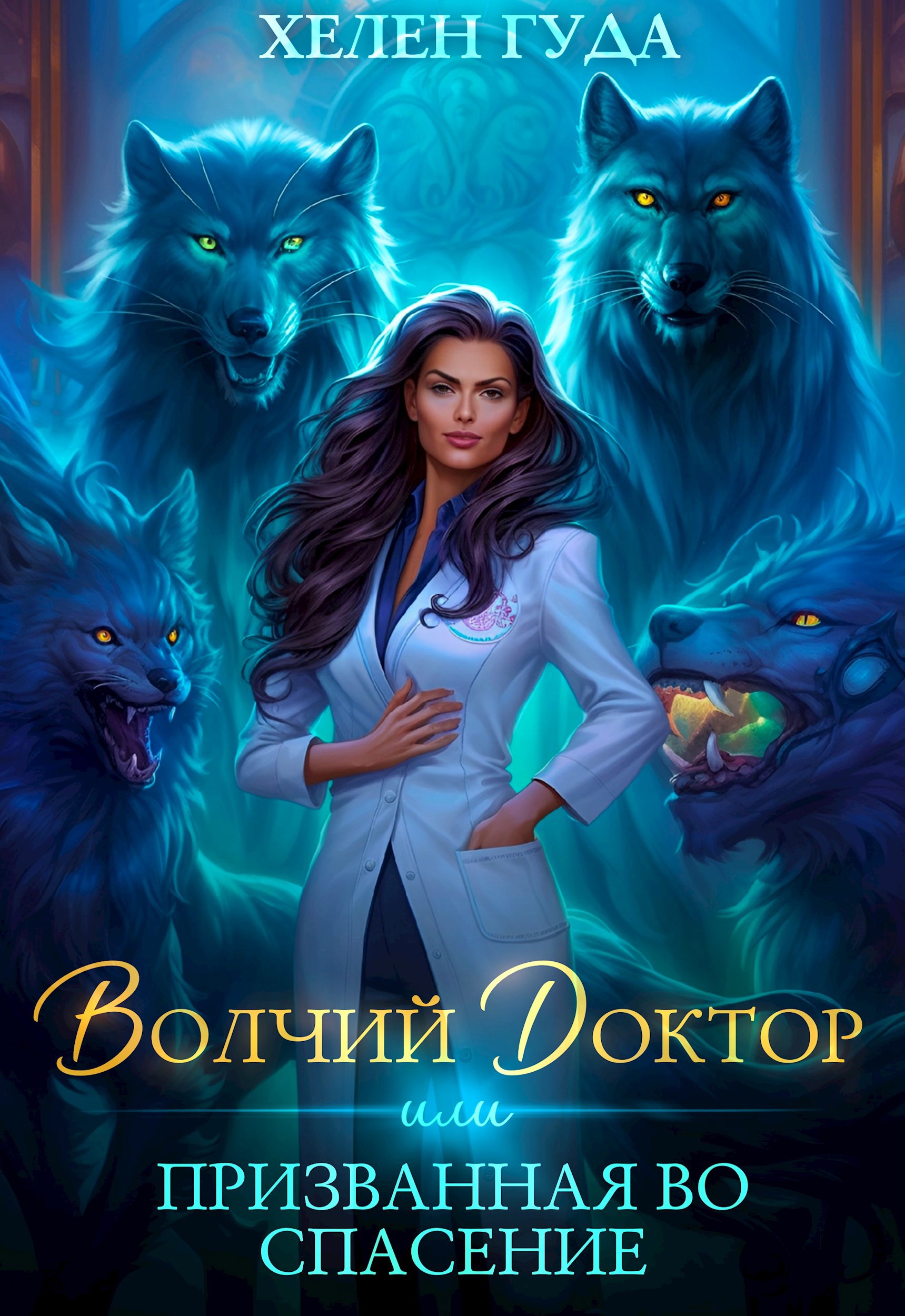 Волчий доктор или Призванная во спасение