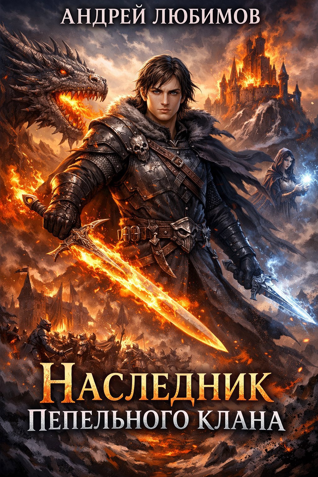 Наследник пепельного клана