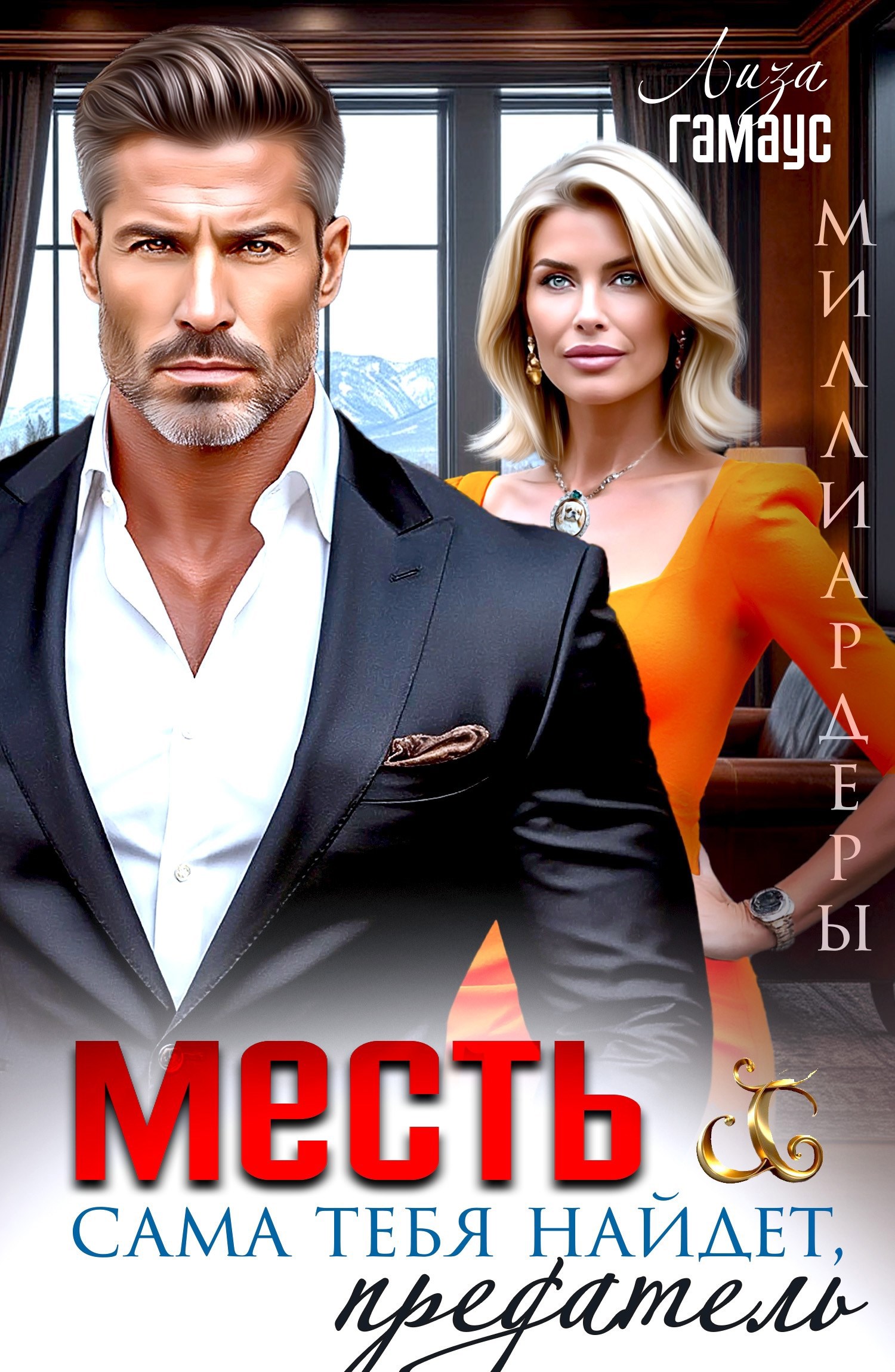 Месть сама тебя найдёт, предатель
