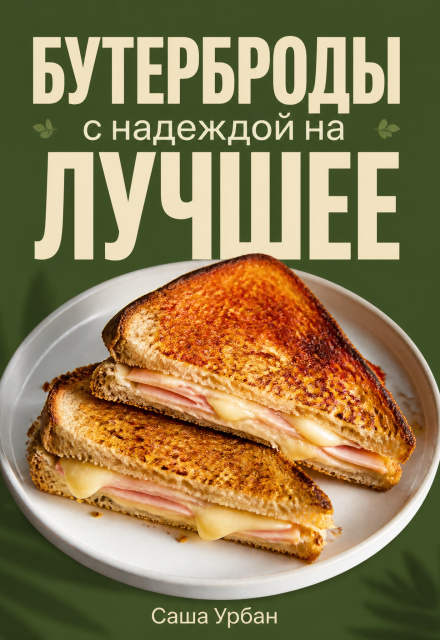 Бутерброды с надеждой на лучшее