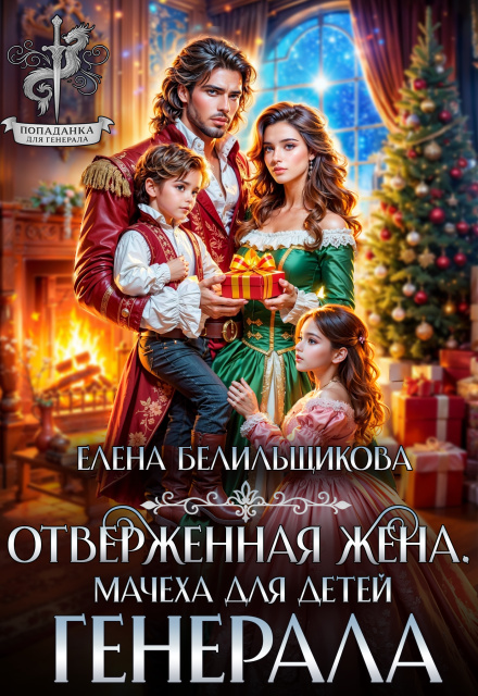 Отверженная жена. Мачеха для детей генерала
