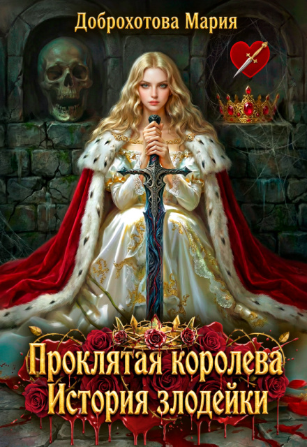 Проклятая Королева. История злодейки.