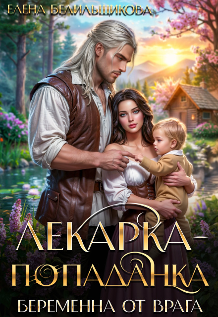 Лекарка-попаданка. Беременна от врага